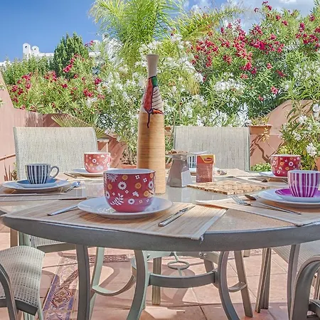 Holiday home Townhouse In Aloha Marbella